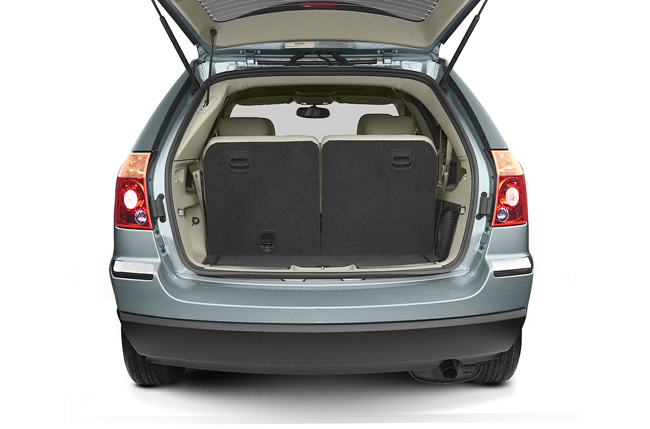 2006 Chrysler Pacifica
