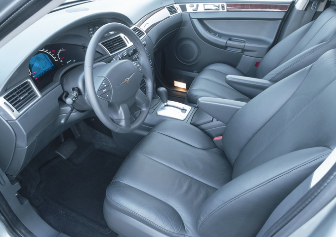 2006 Chrysler Pacifica