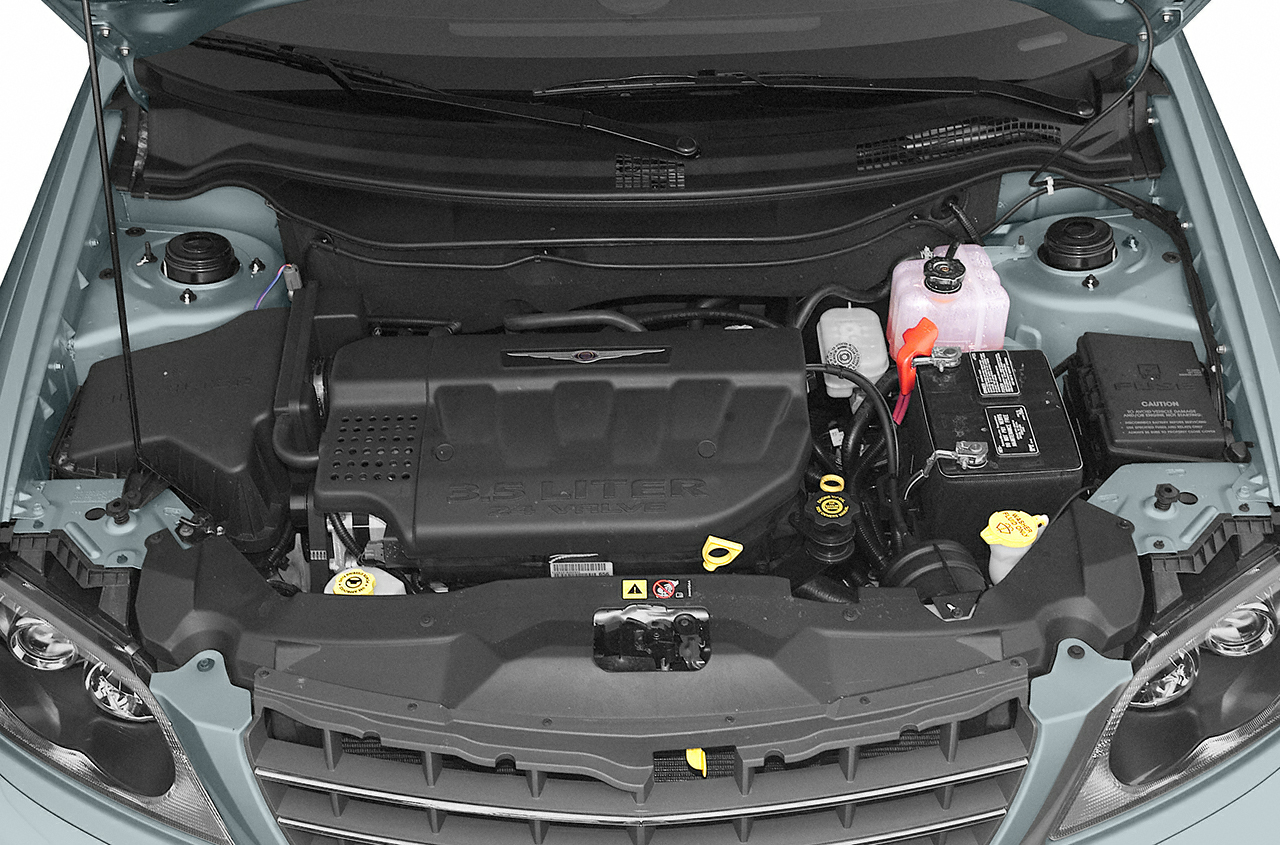 2006 Chrysler Pacifica