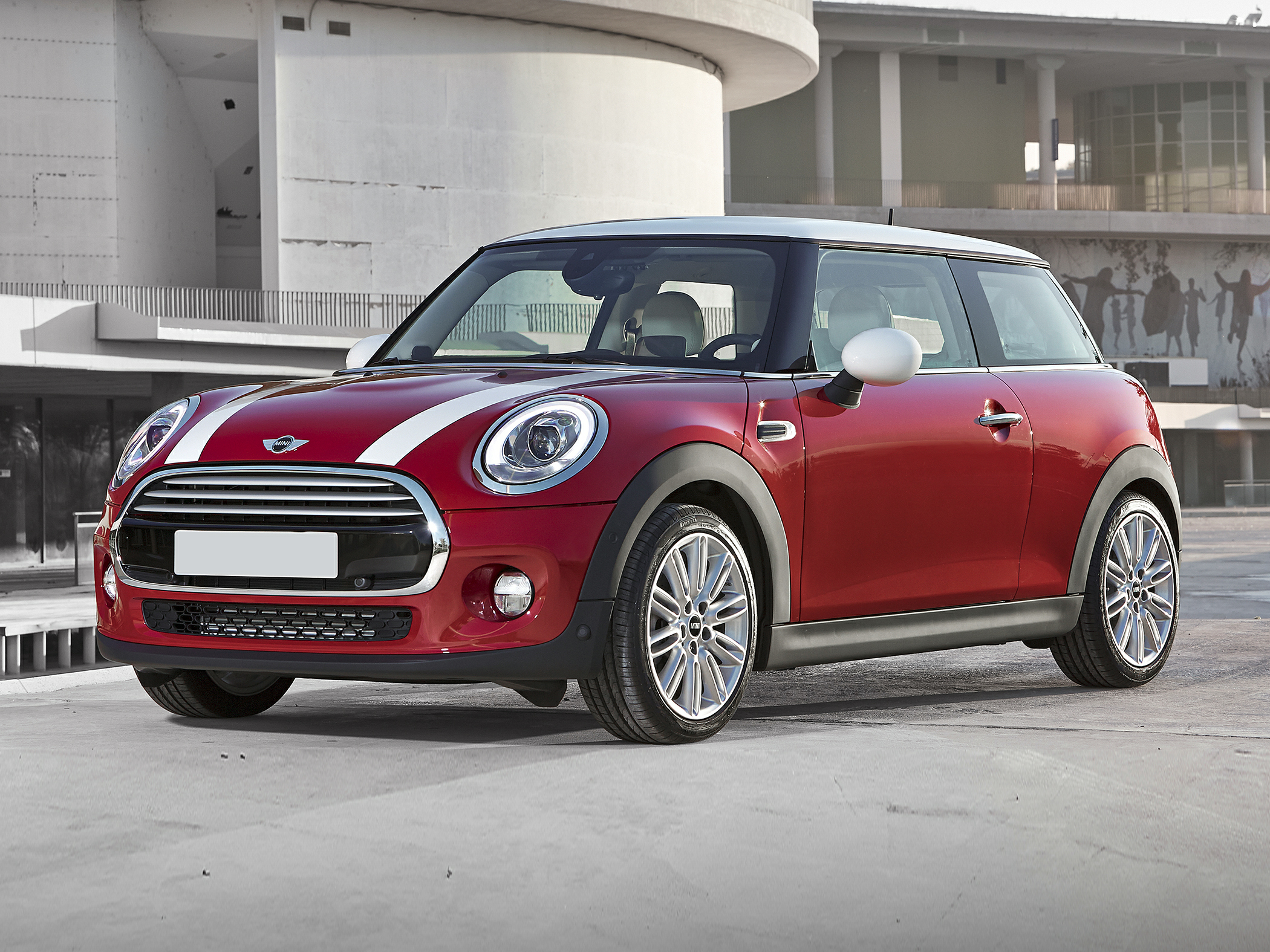 2018 MINI Hardtop