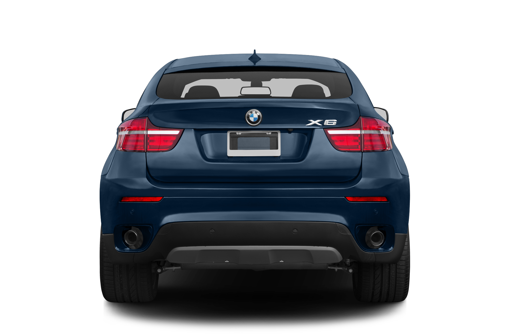 2013 BMW X6