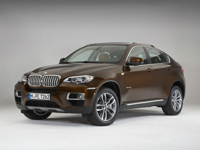 2013 BMW X6