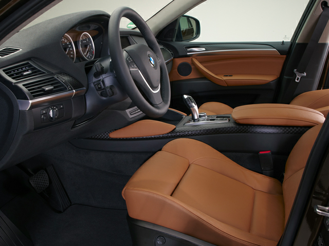 2013 BMW X6