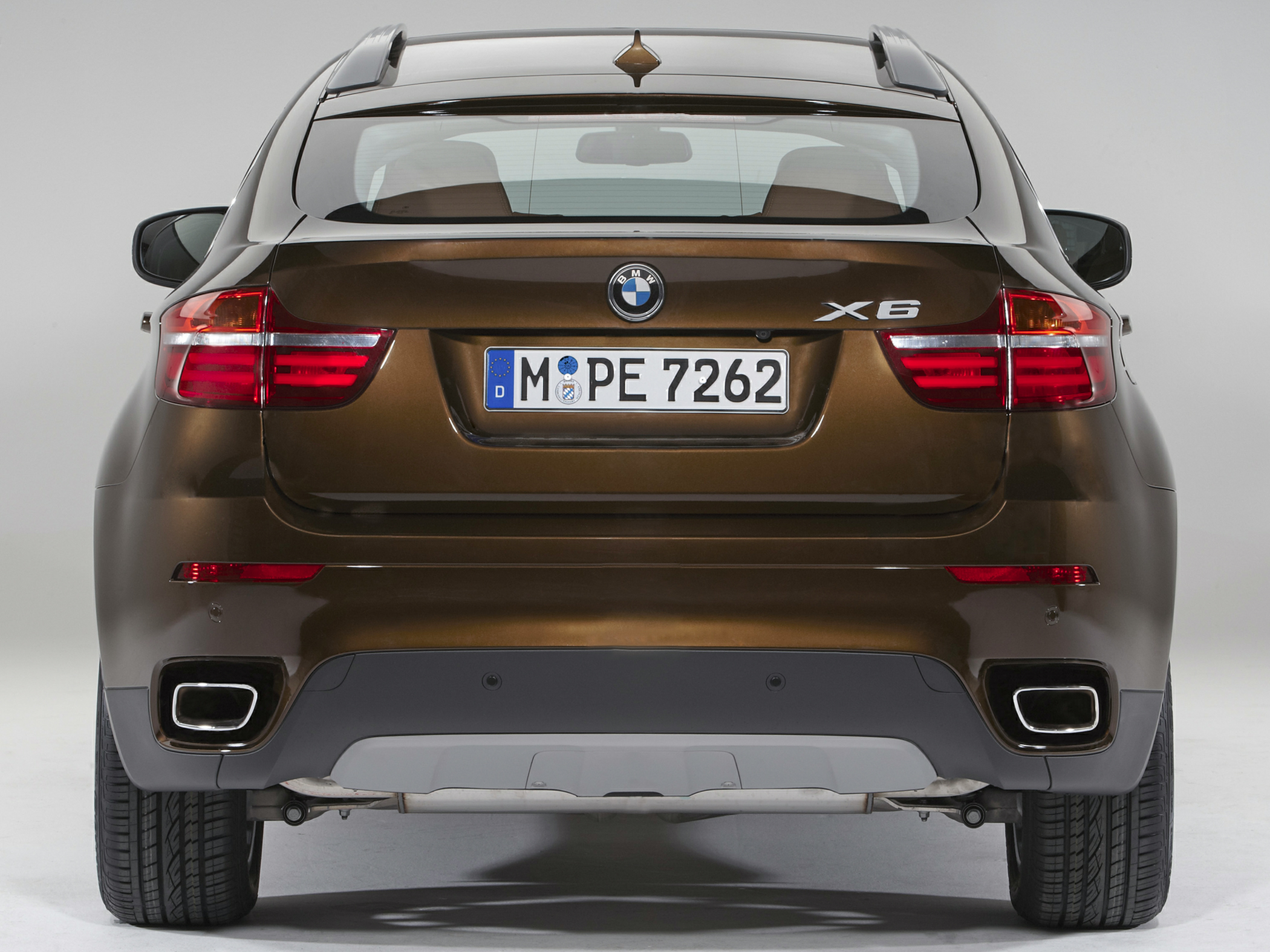 2013 BMW X6