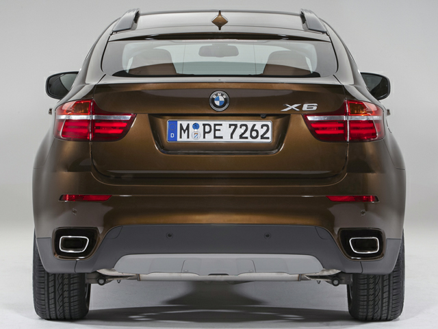 2013 BMW X6