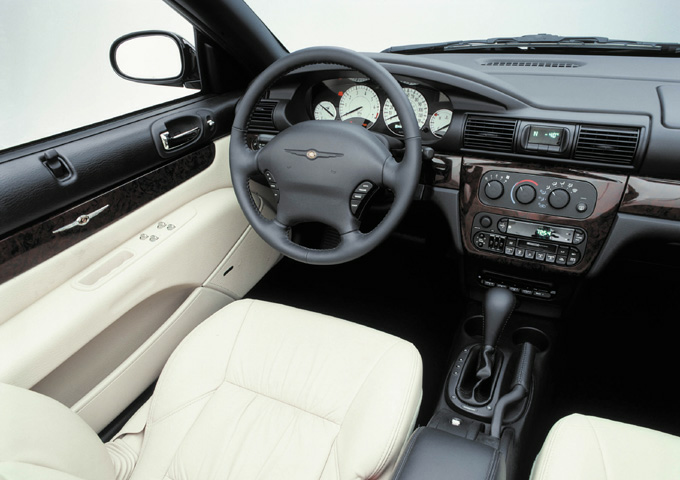 2001 Chrysler Sebring