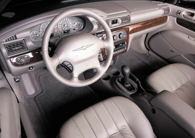 2001 Chrysler Sebring