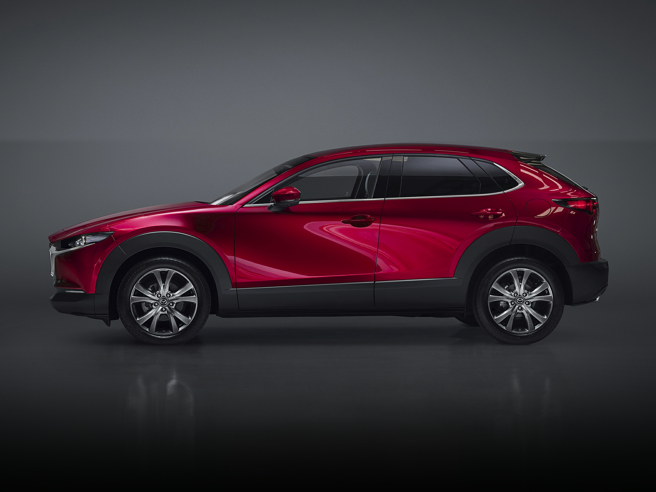2022 Mazda CX-30