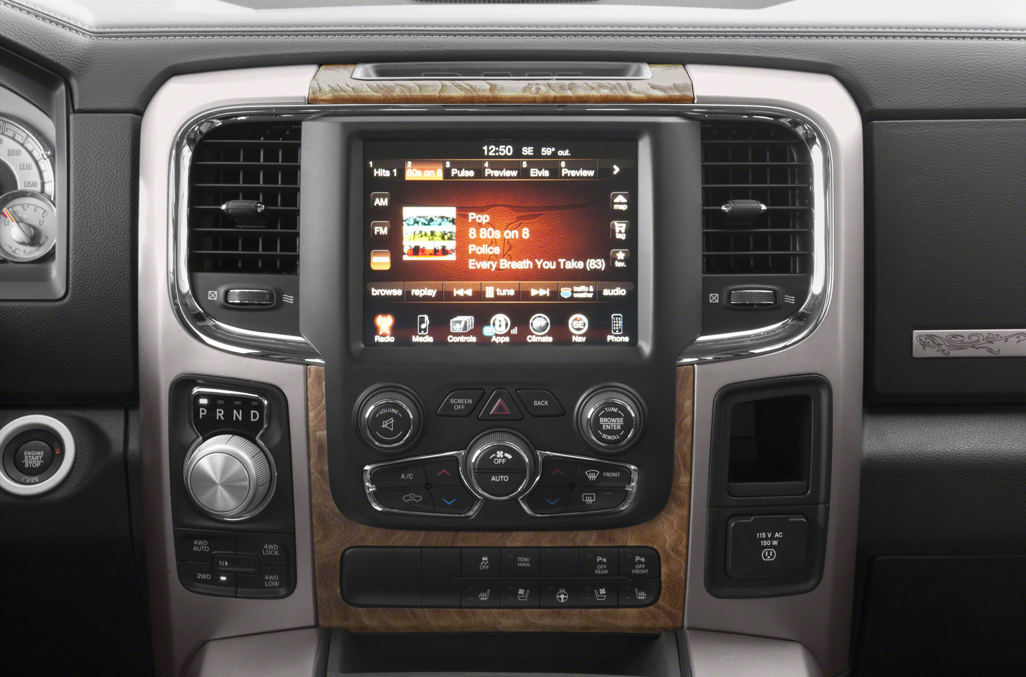 2018 RAM 1500