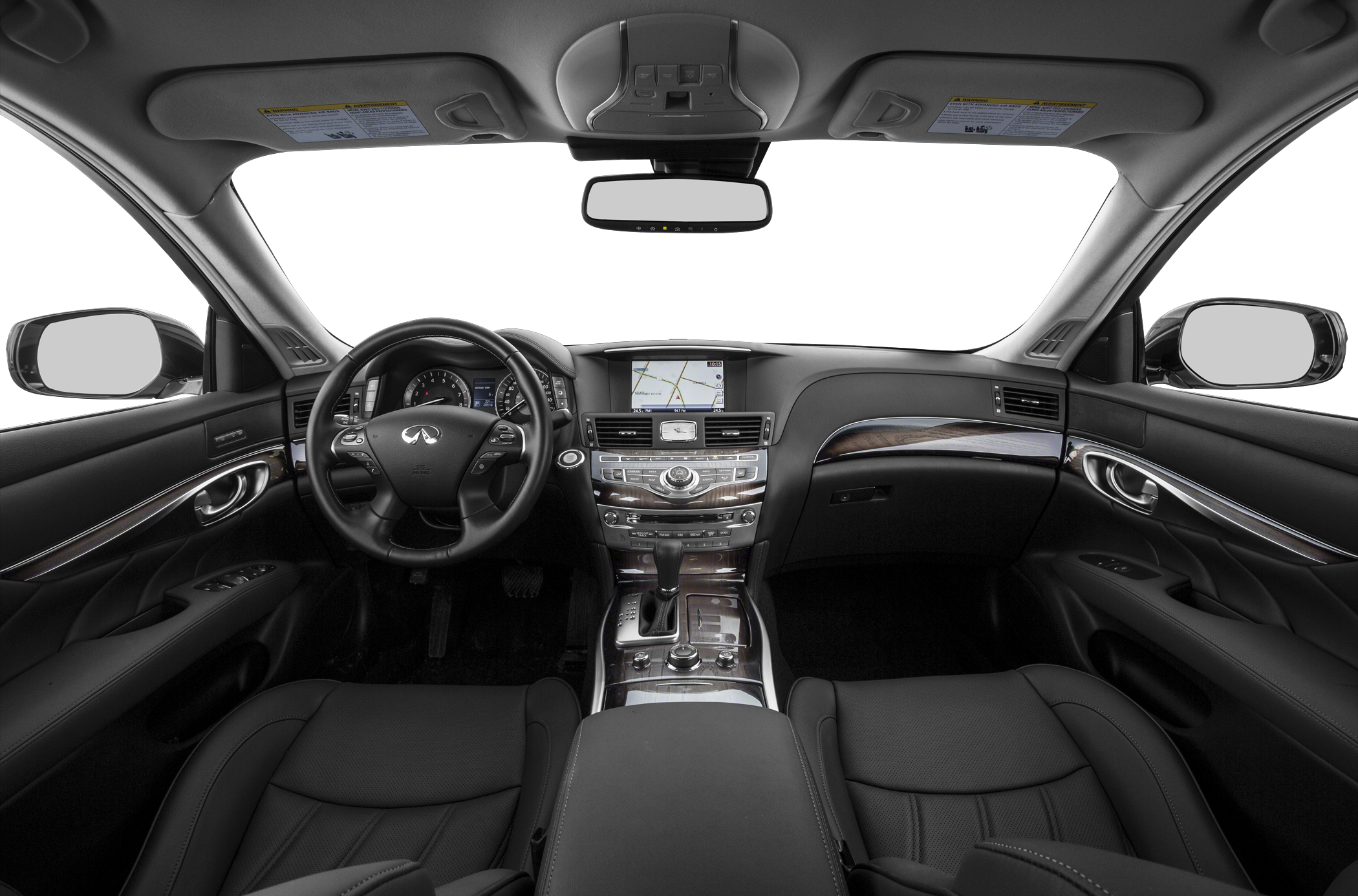 2018 INFINITI Q70L