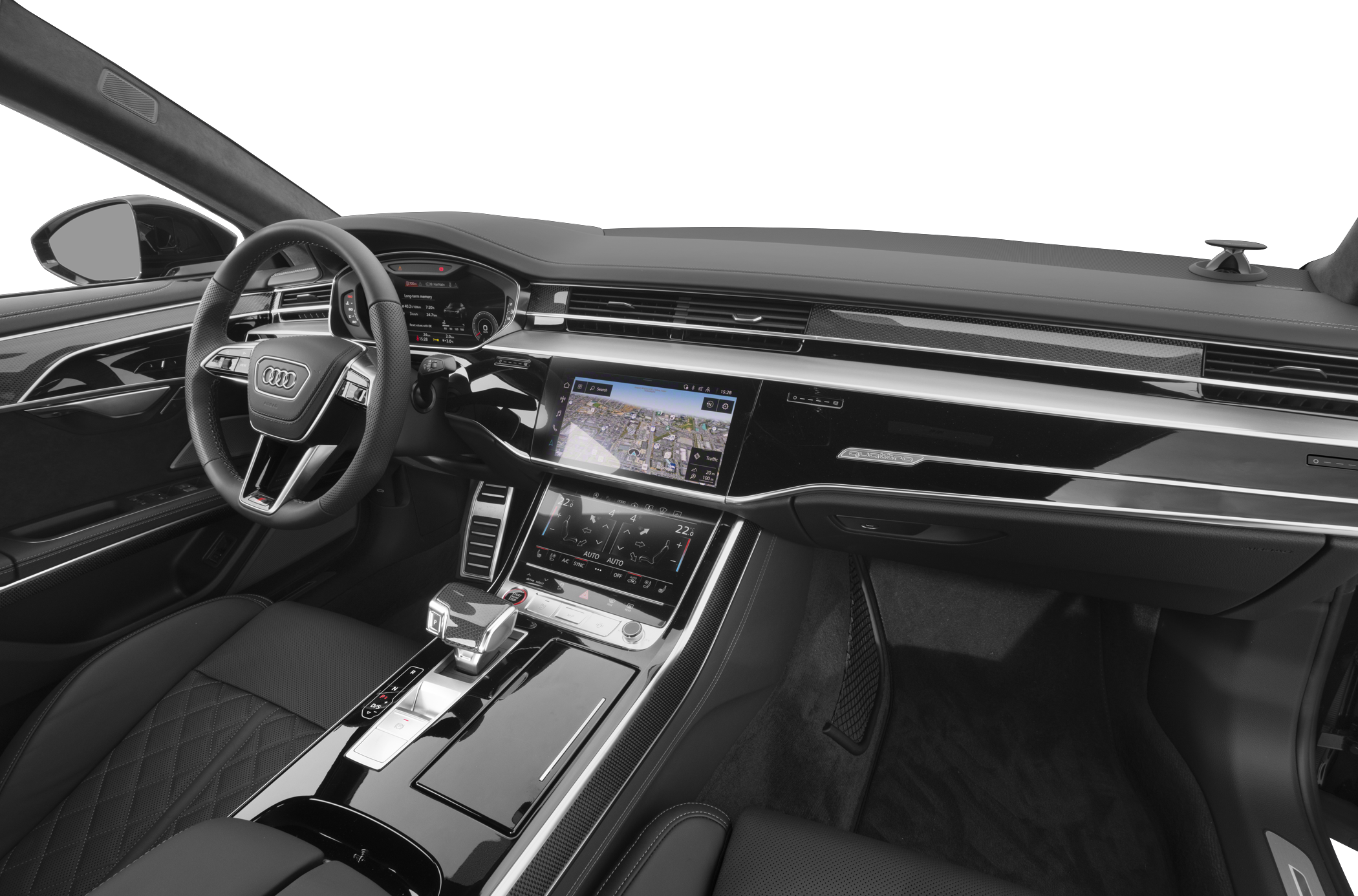 2022 Audi S8