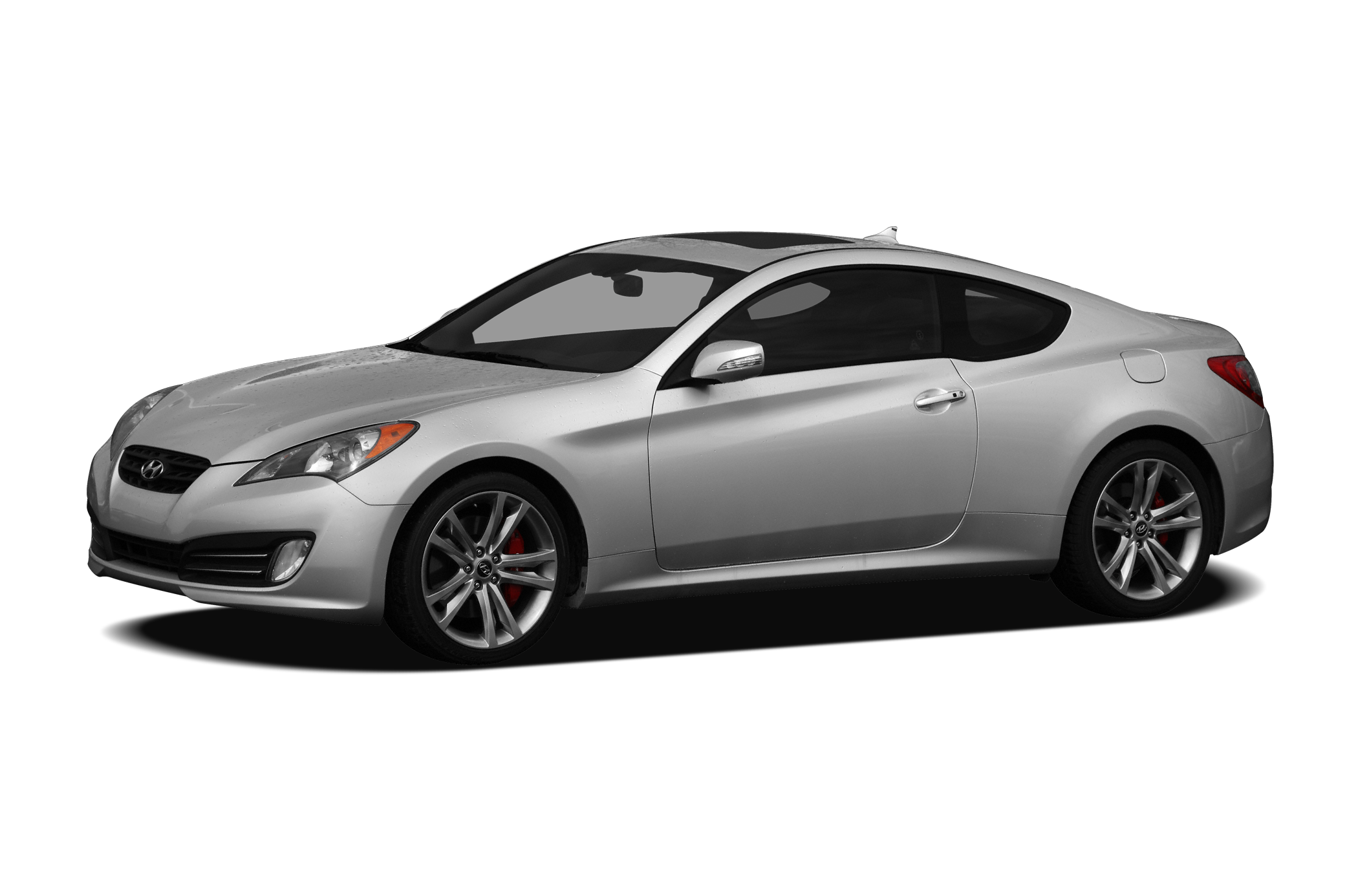 2011 Hyundai Genesis Coupe R-Spec