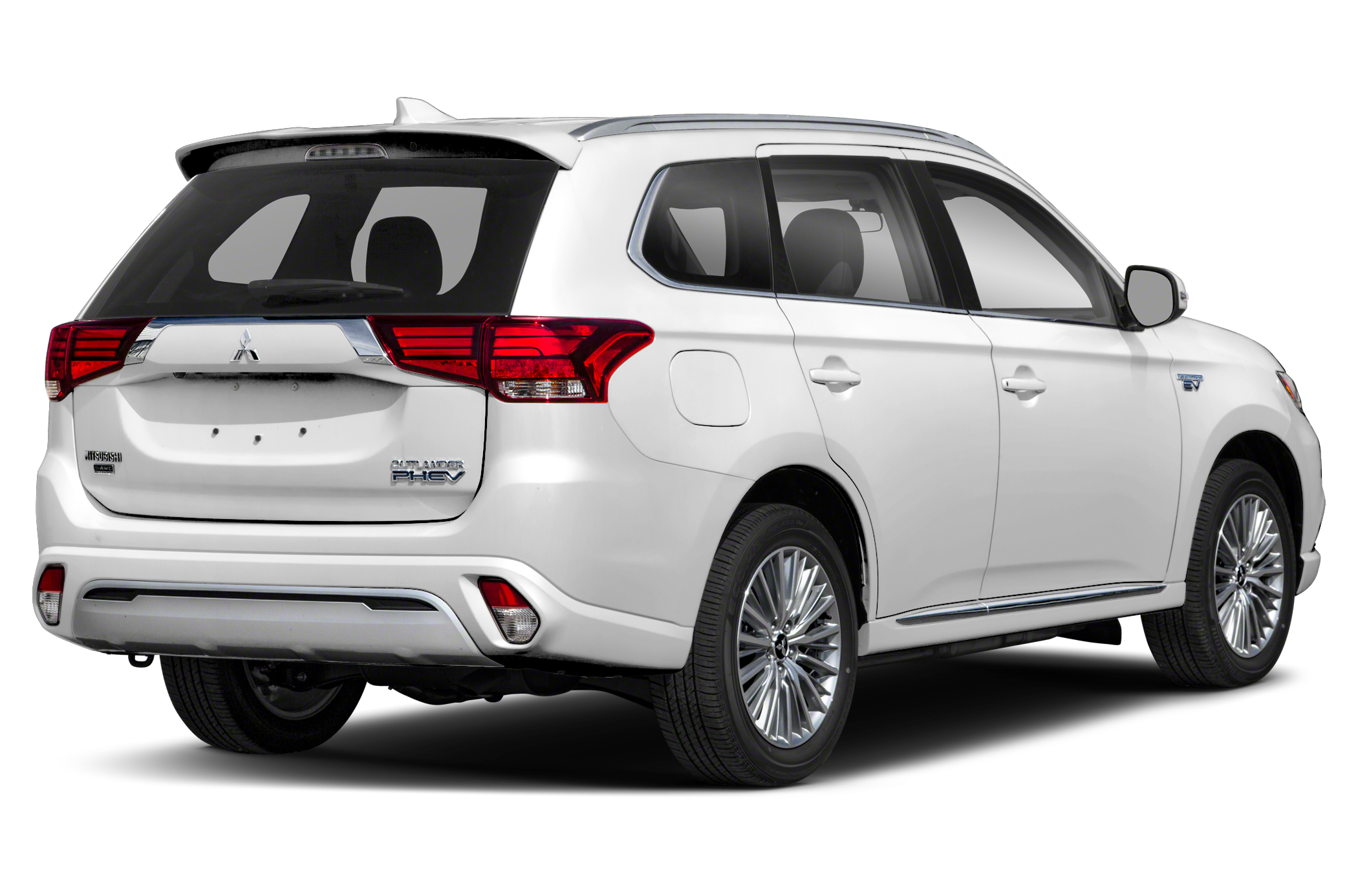 Mitsubishi outlander phev 2020 shop dimensions