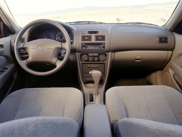 2002 Toyota Corolla