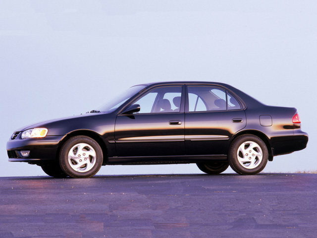 2002 Toyota Corolla