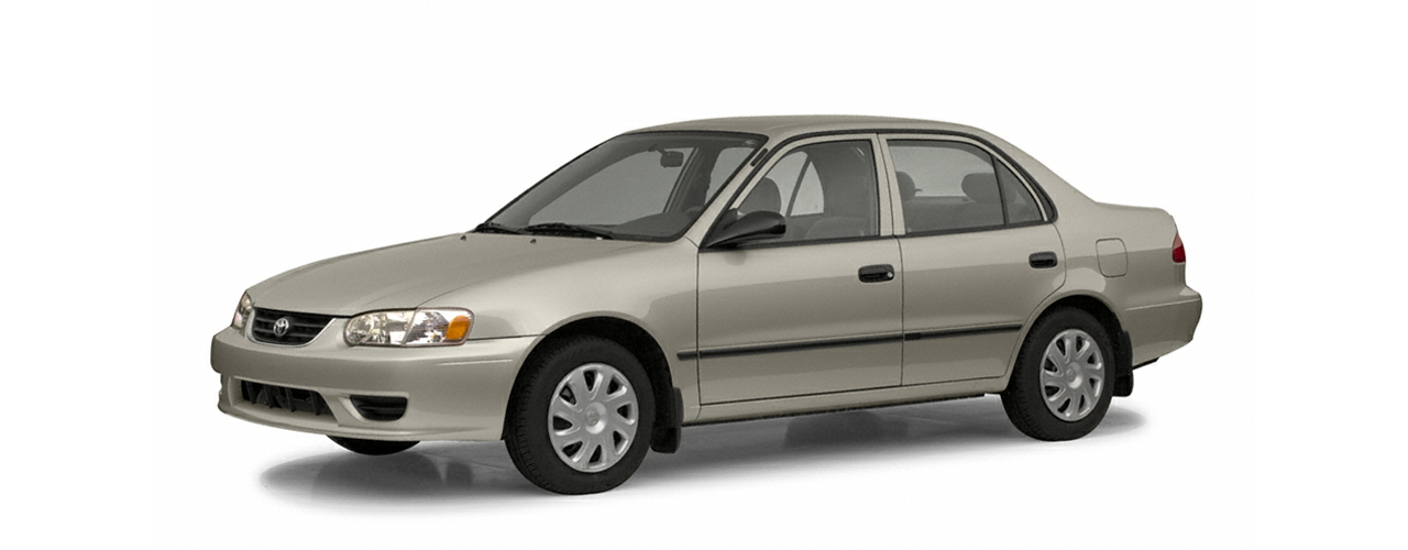 2002 Toyota Corolla