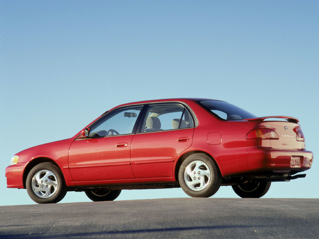 2002 Toyota Corolla