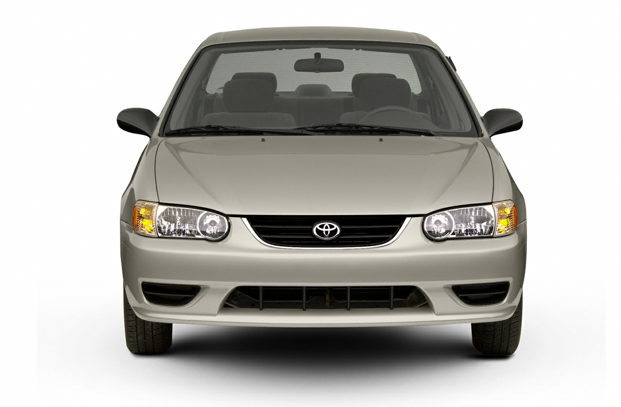 2002 Toyota Corolla