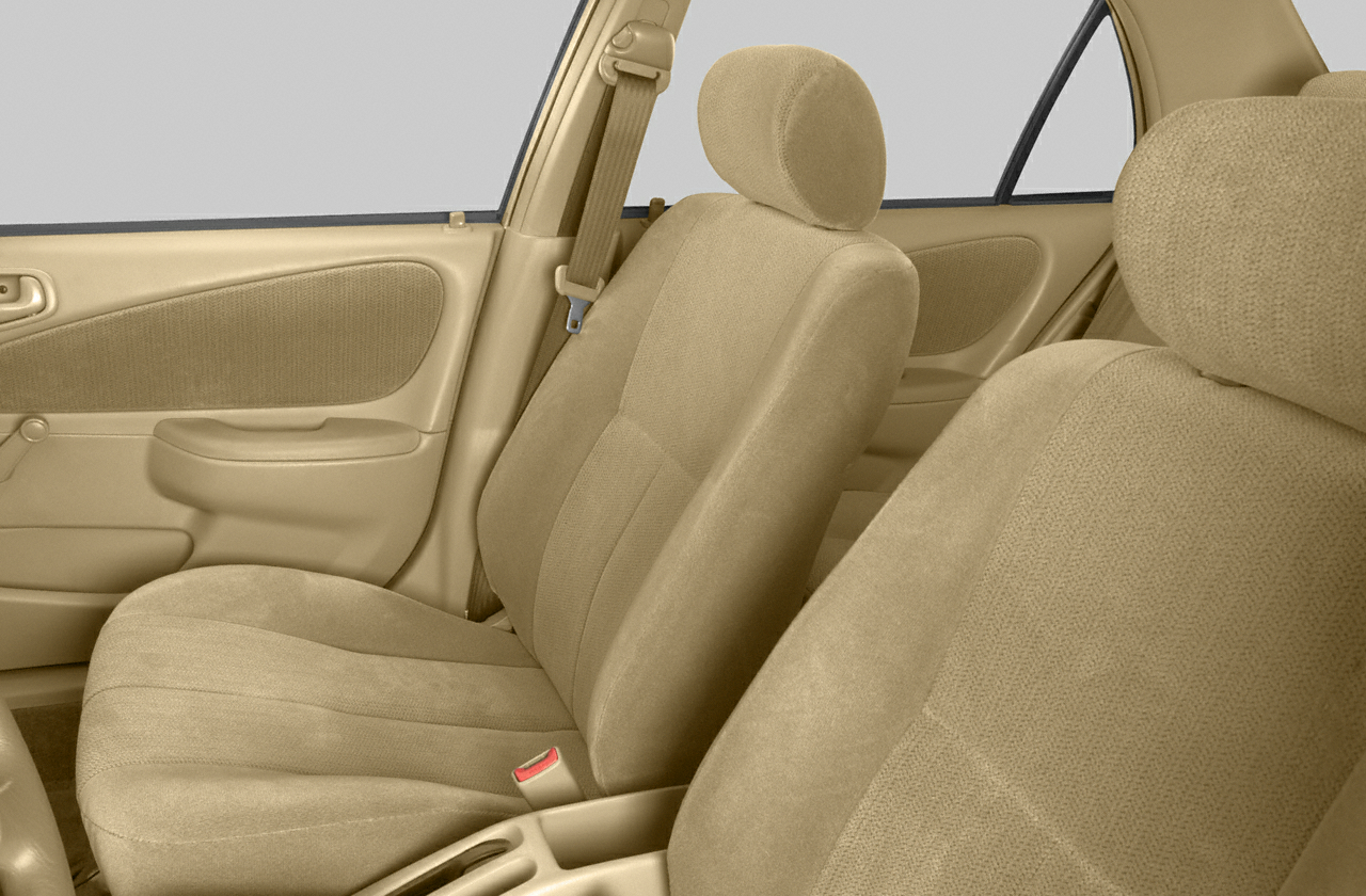 2002 Toyota Corolla