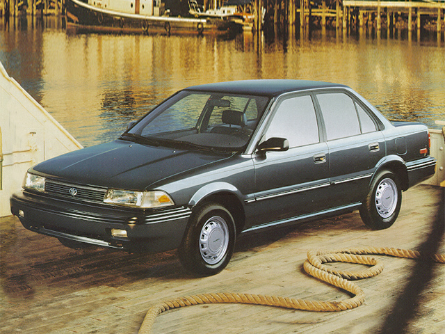 1992 Toyota Corolla