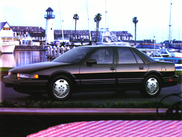 1996 Oldsmobile Cutlass Supreme