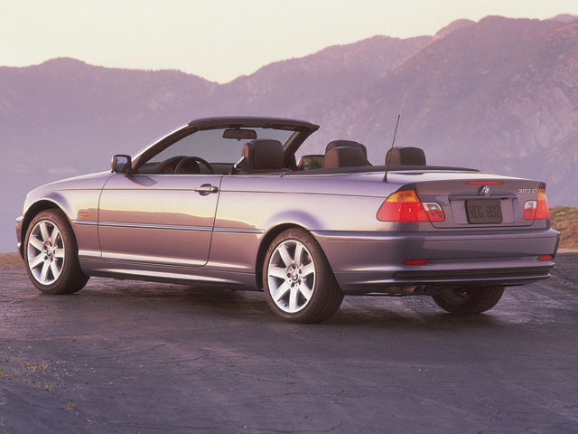 2000 BMW 323 323i
