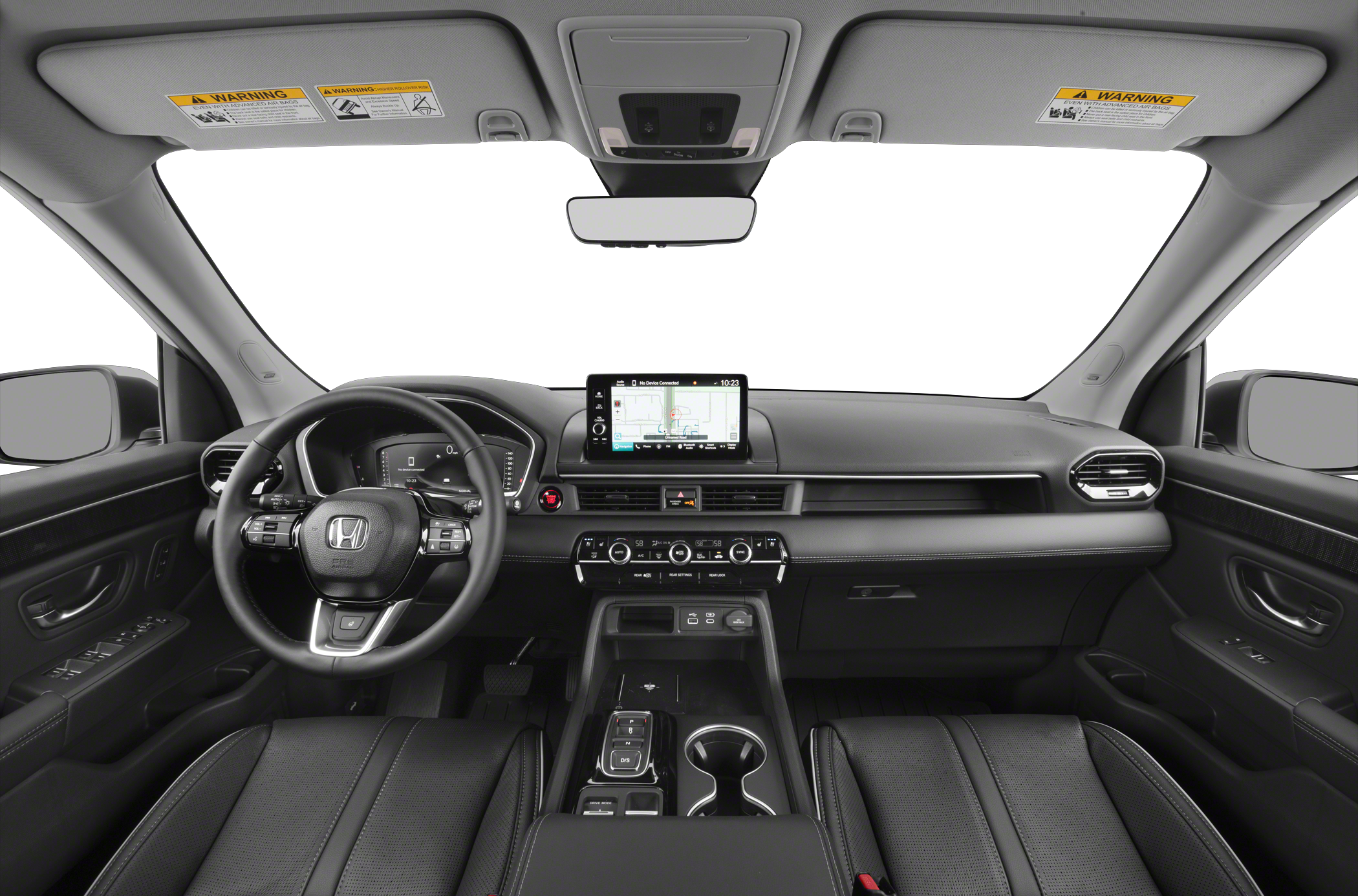 2023 Honda Pilot