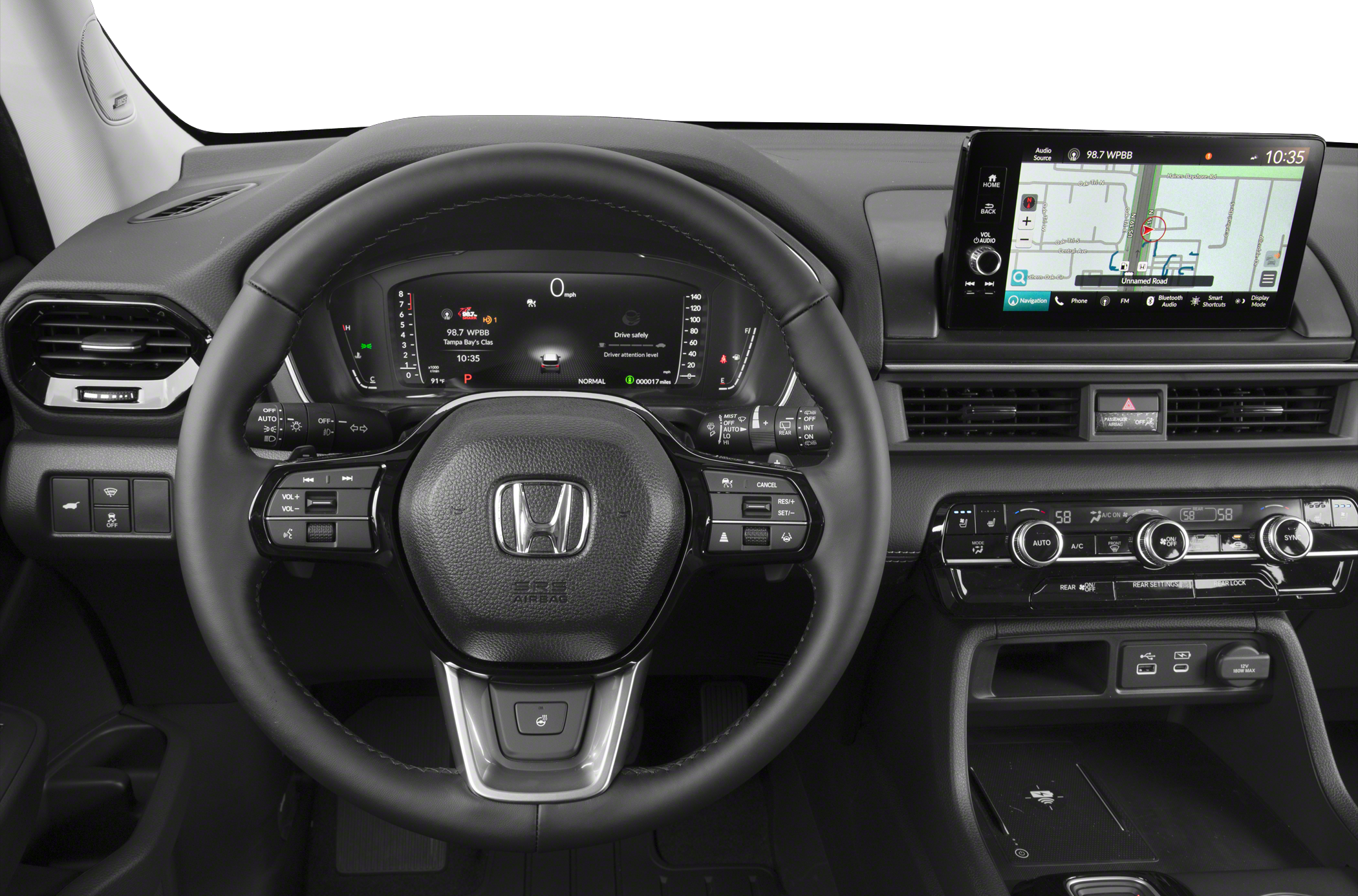 2023 Honda Pilot