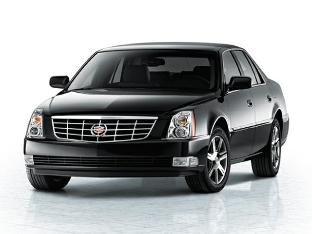 2009 Cadillac DTS