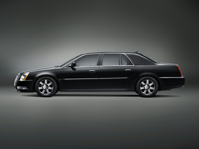 2009 Cadillac DTS