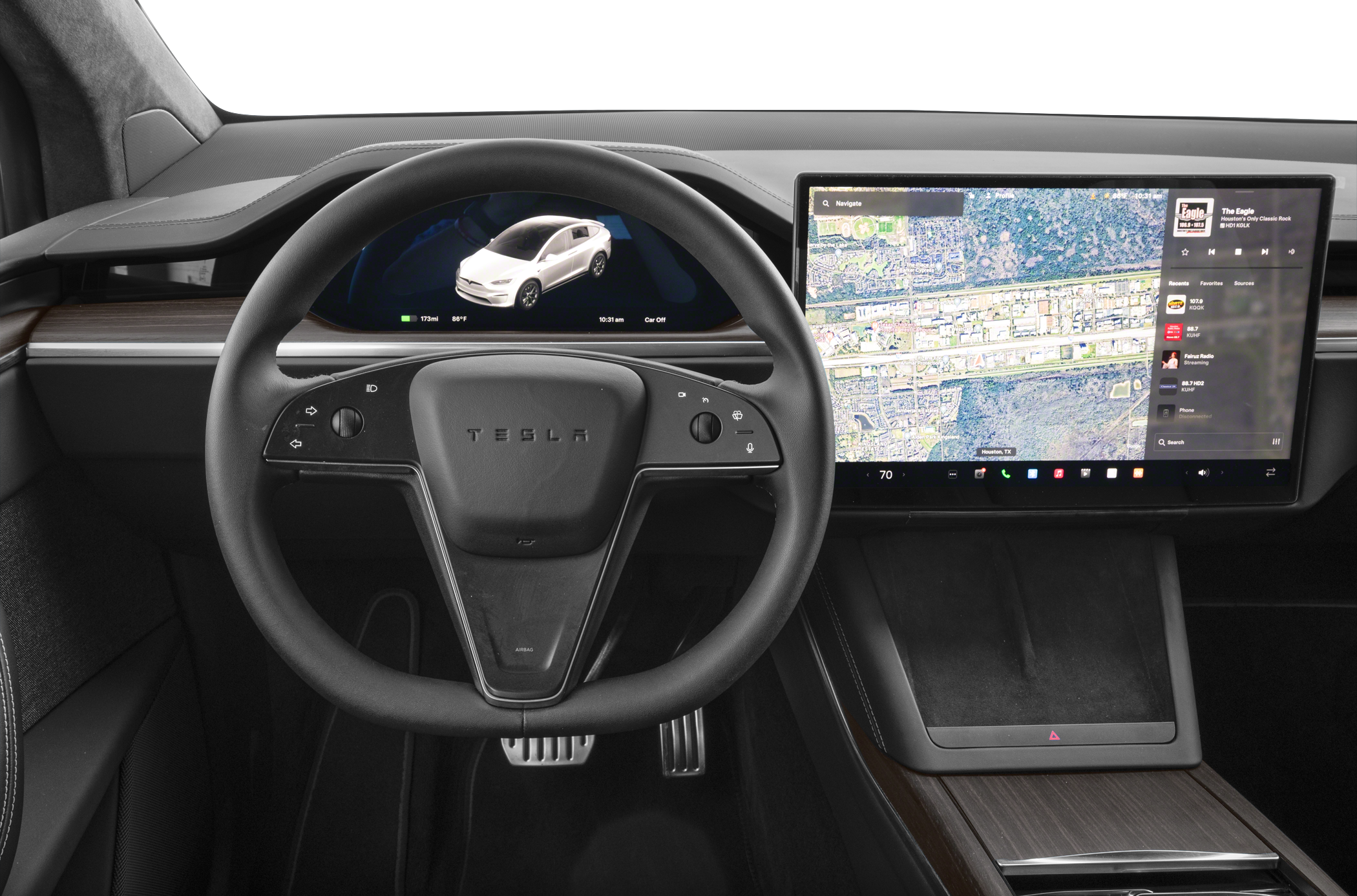 2025 Tesla Model X