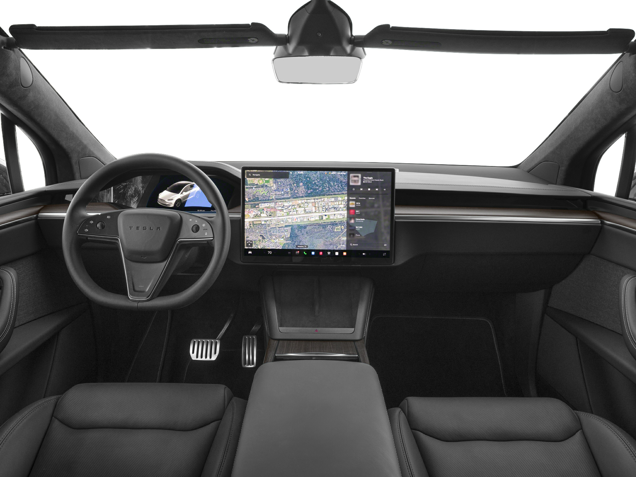 2025 Tesla Model X
