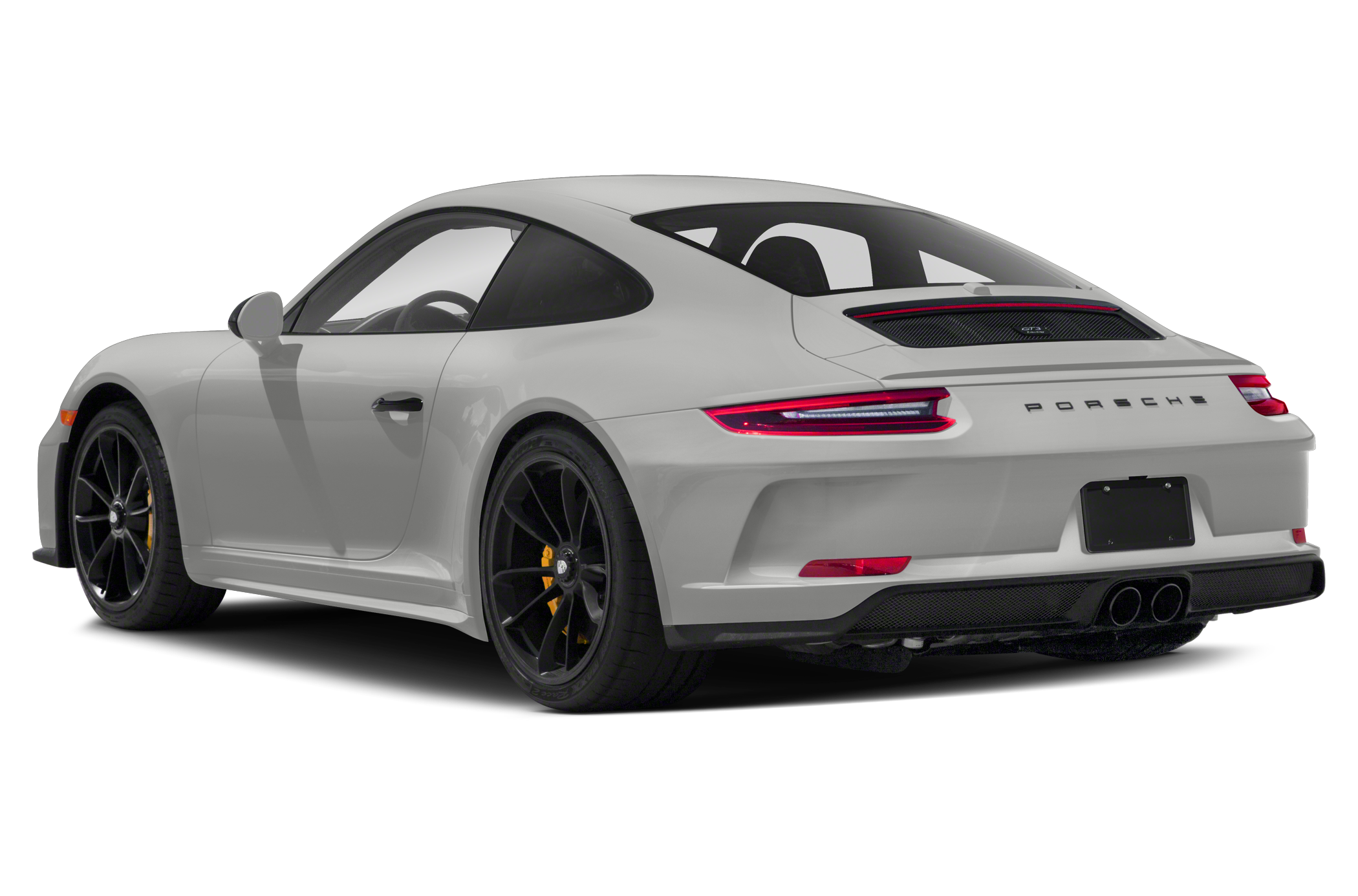 2019 Porsche 911