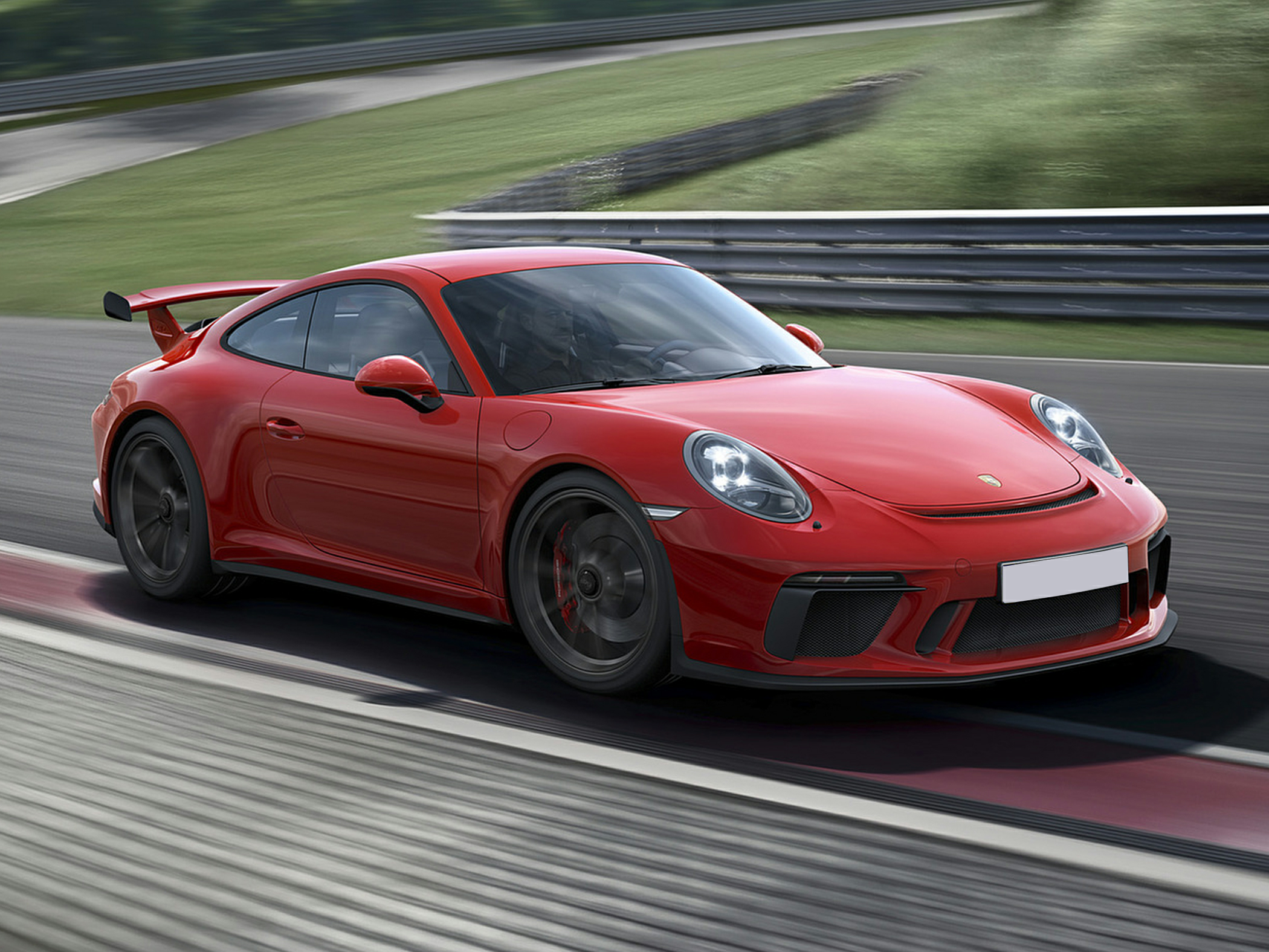 2019 Porsche 911