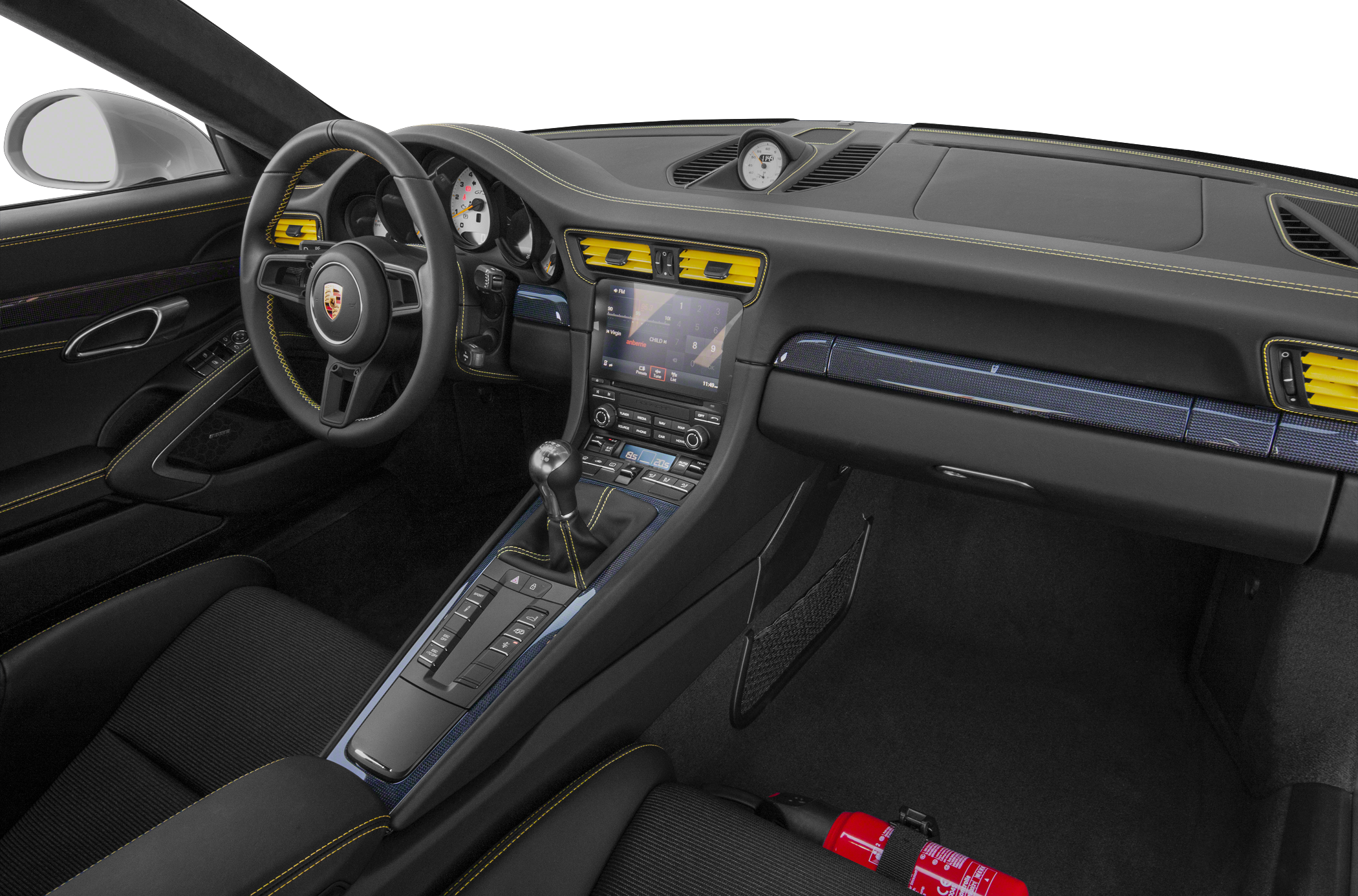2019 Porsche 911