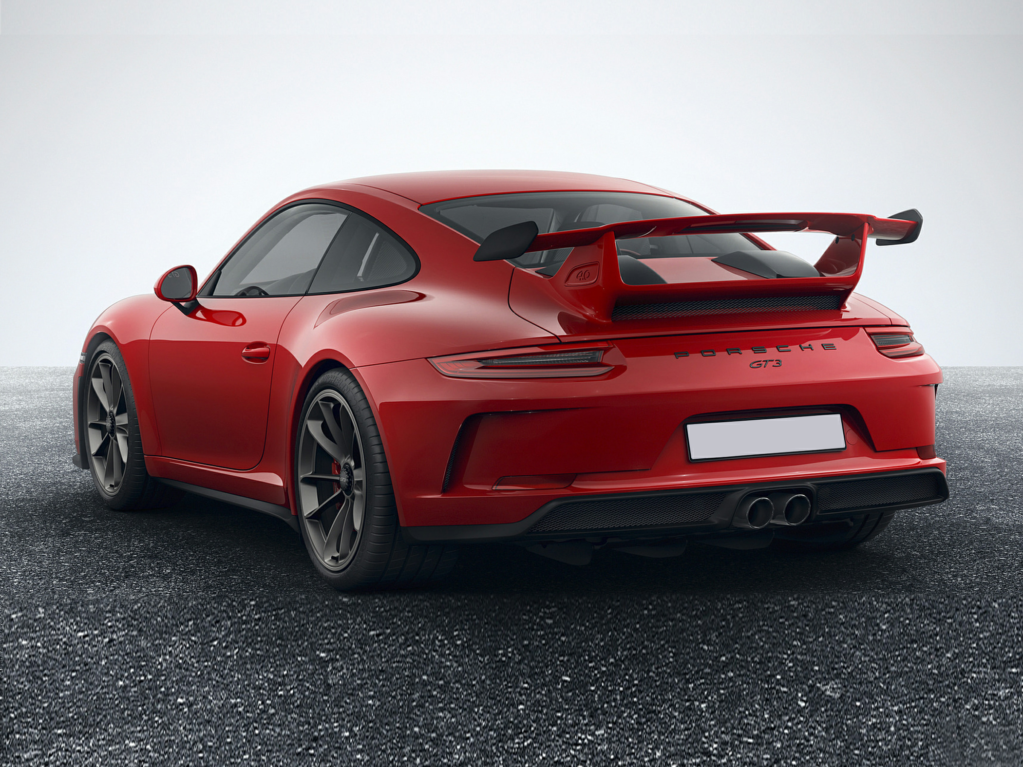 2019 Porsche 911