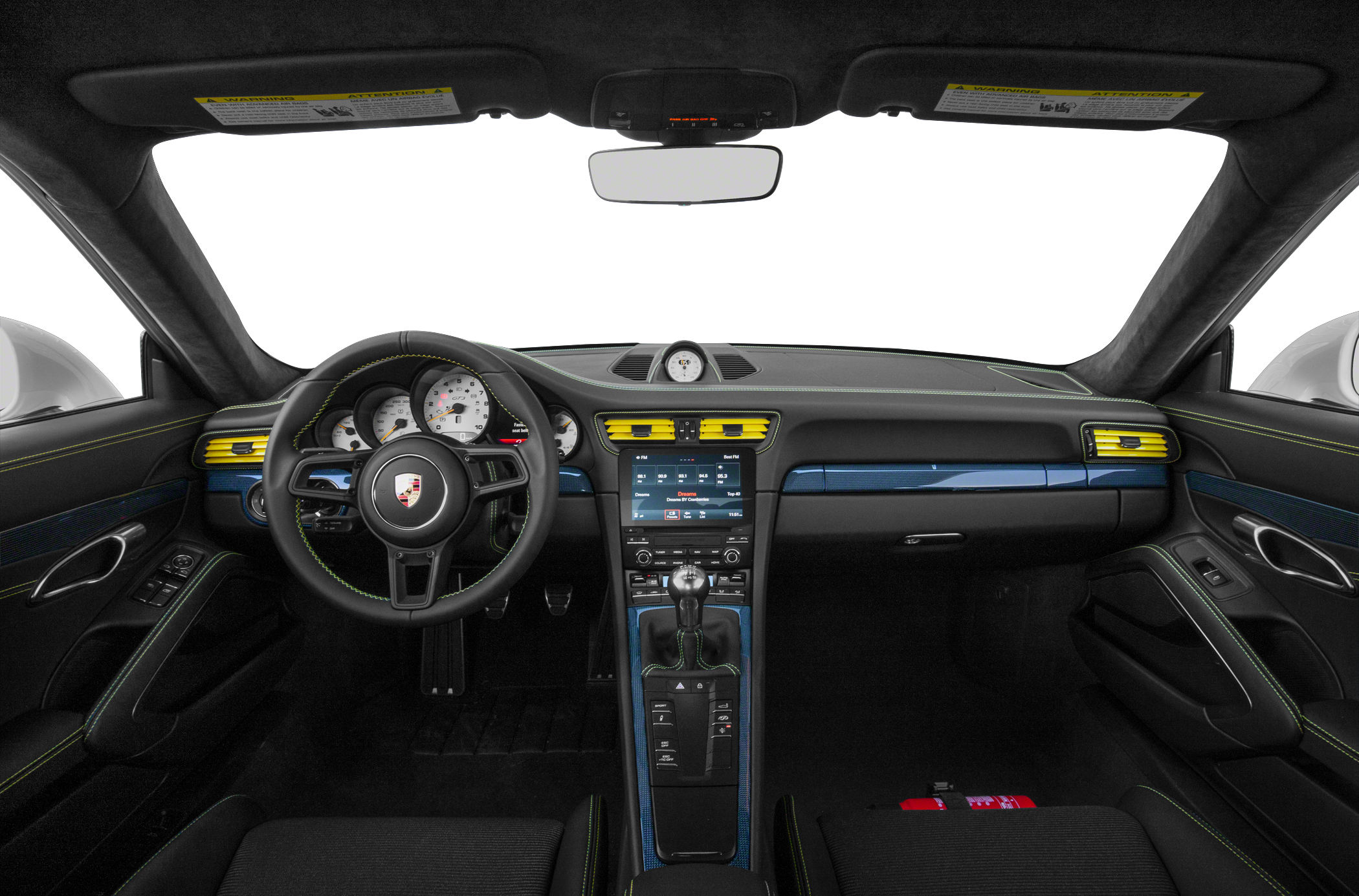 2019 Porsche 911