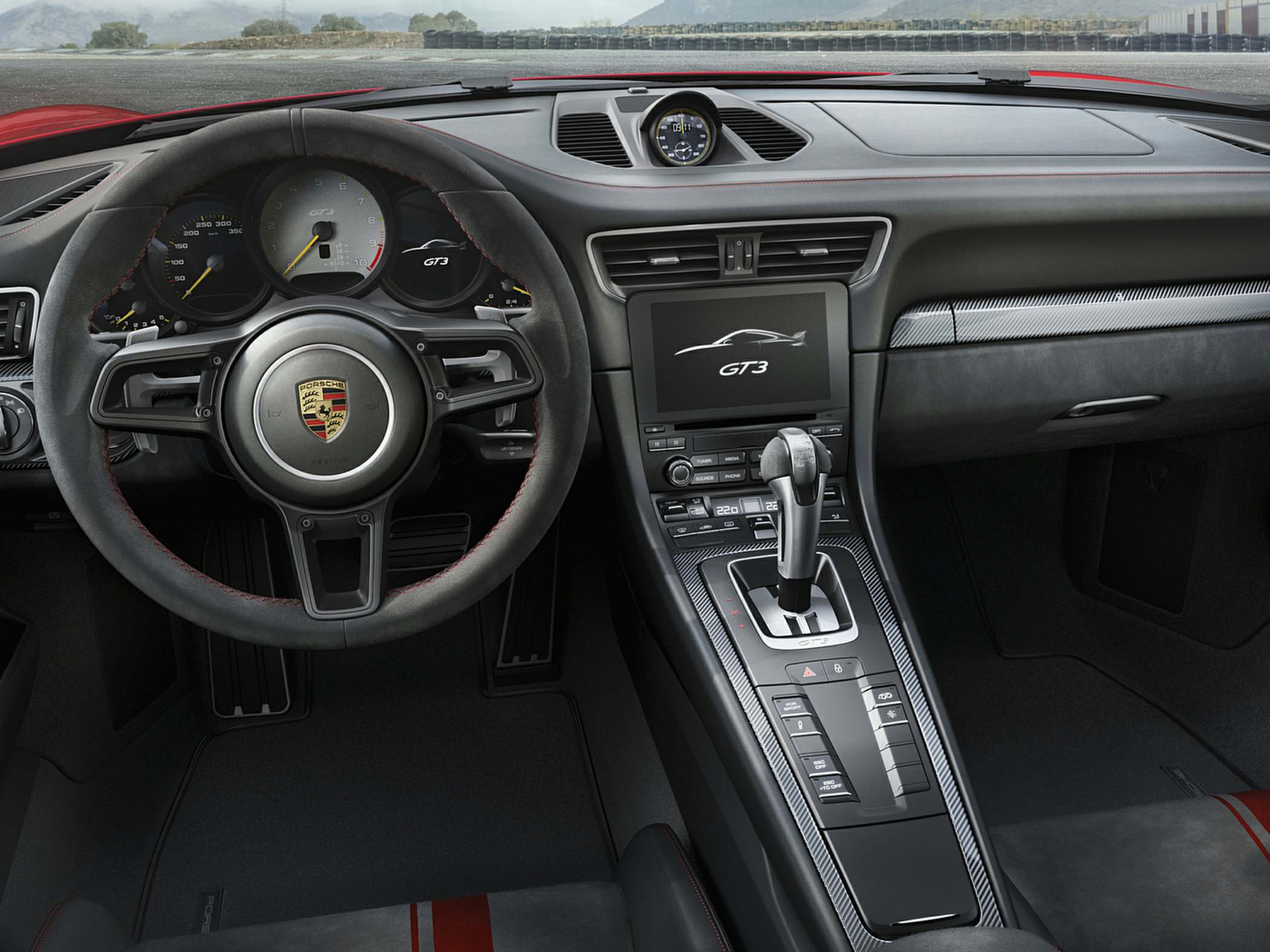 2019 Porsche 911