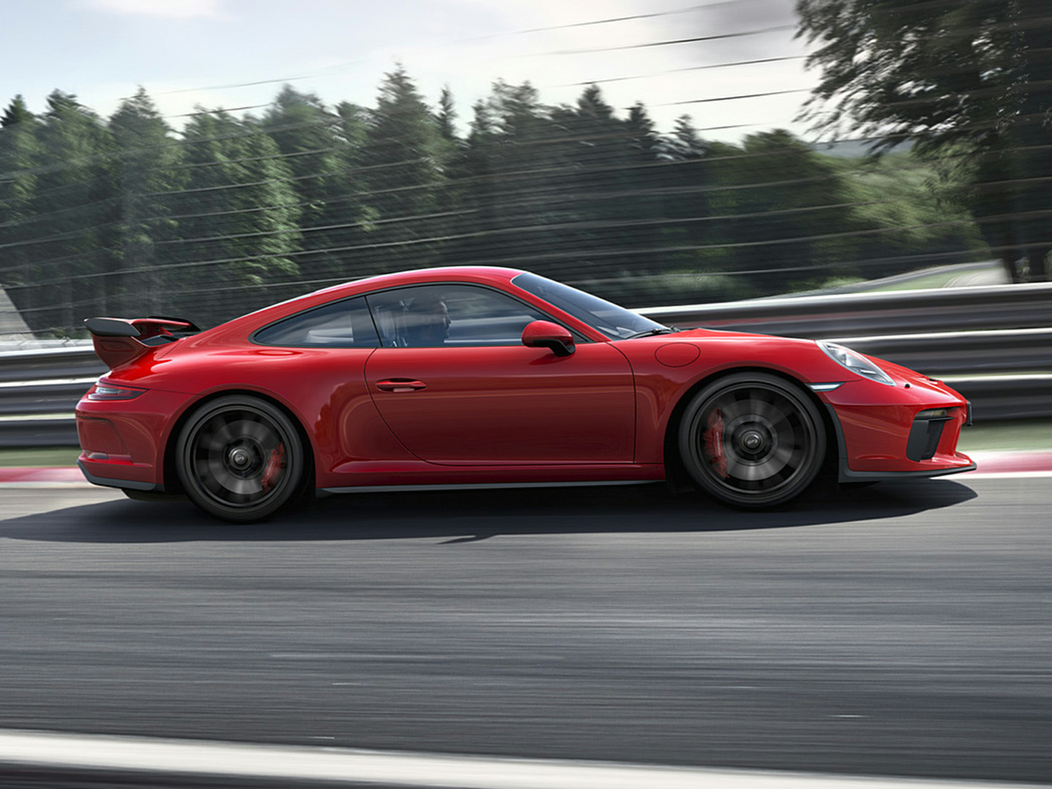 2019 Porsche 911