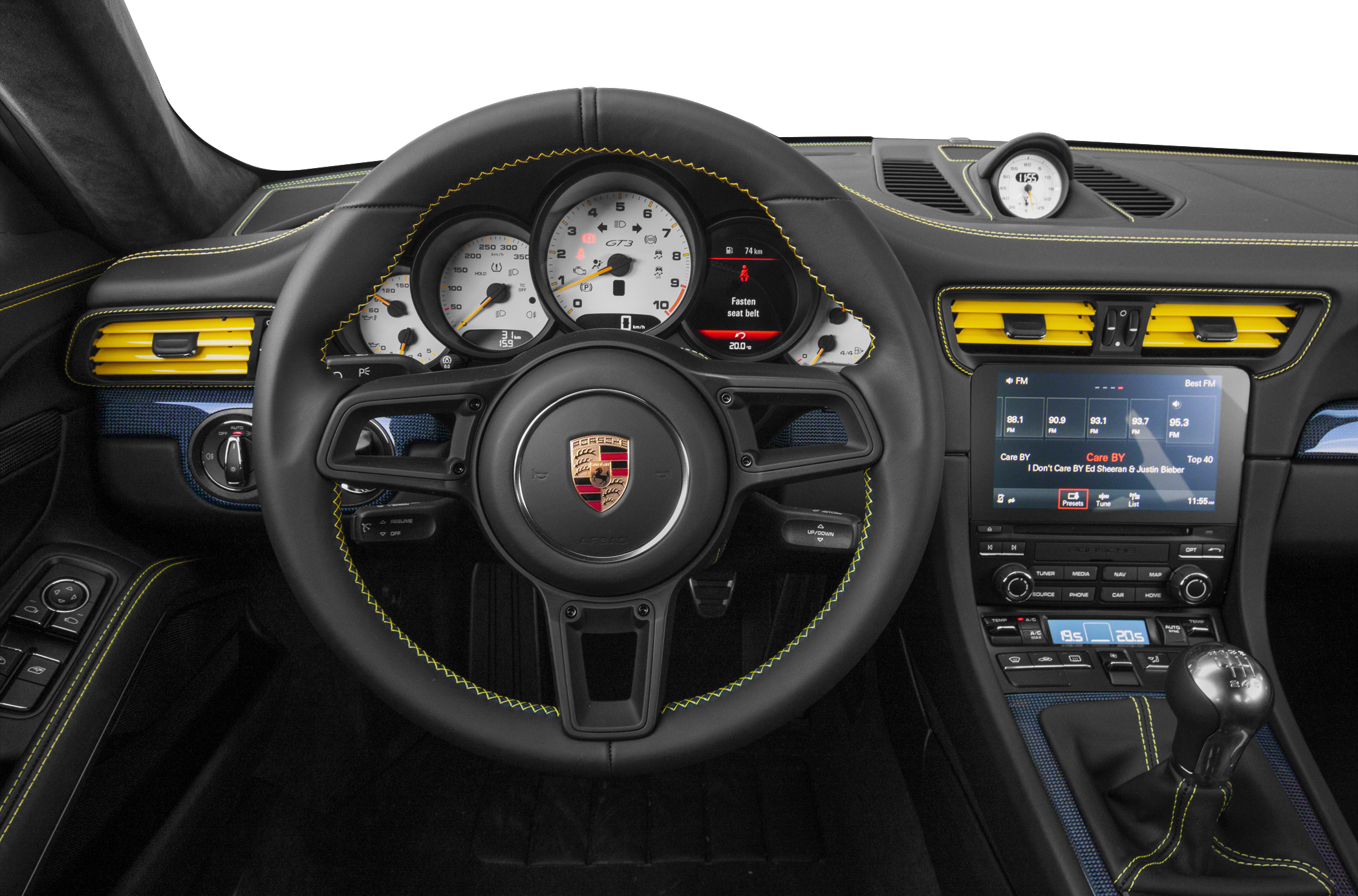 2019 Porsche 911