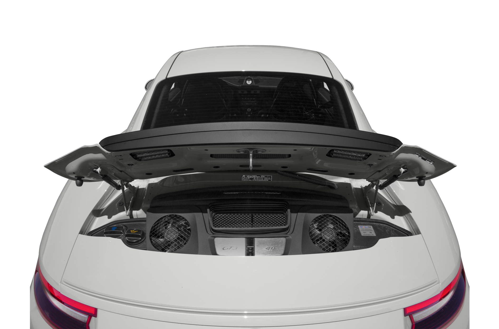 2019 Porsche 911