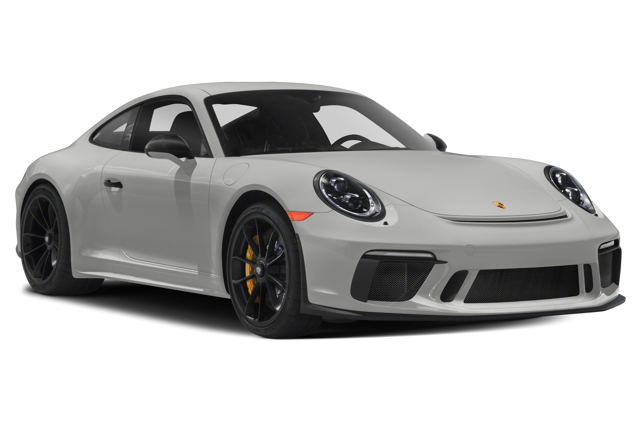 2019 Porsche 911