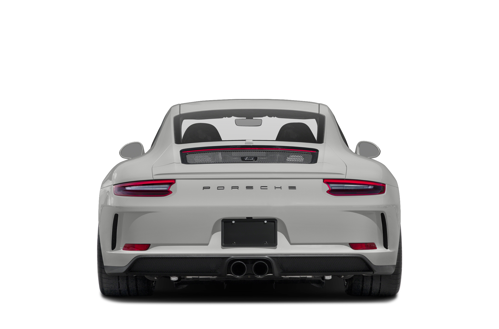 2019 Porsche 911