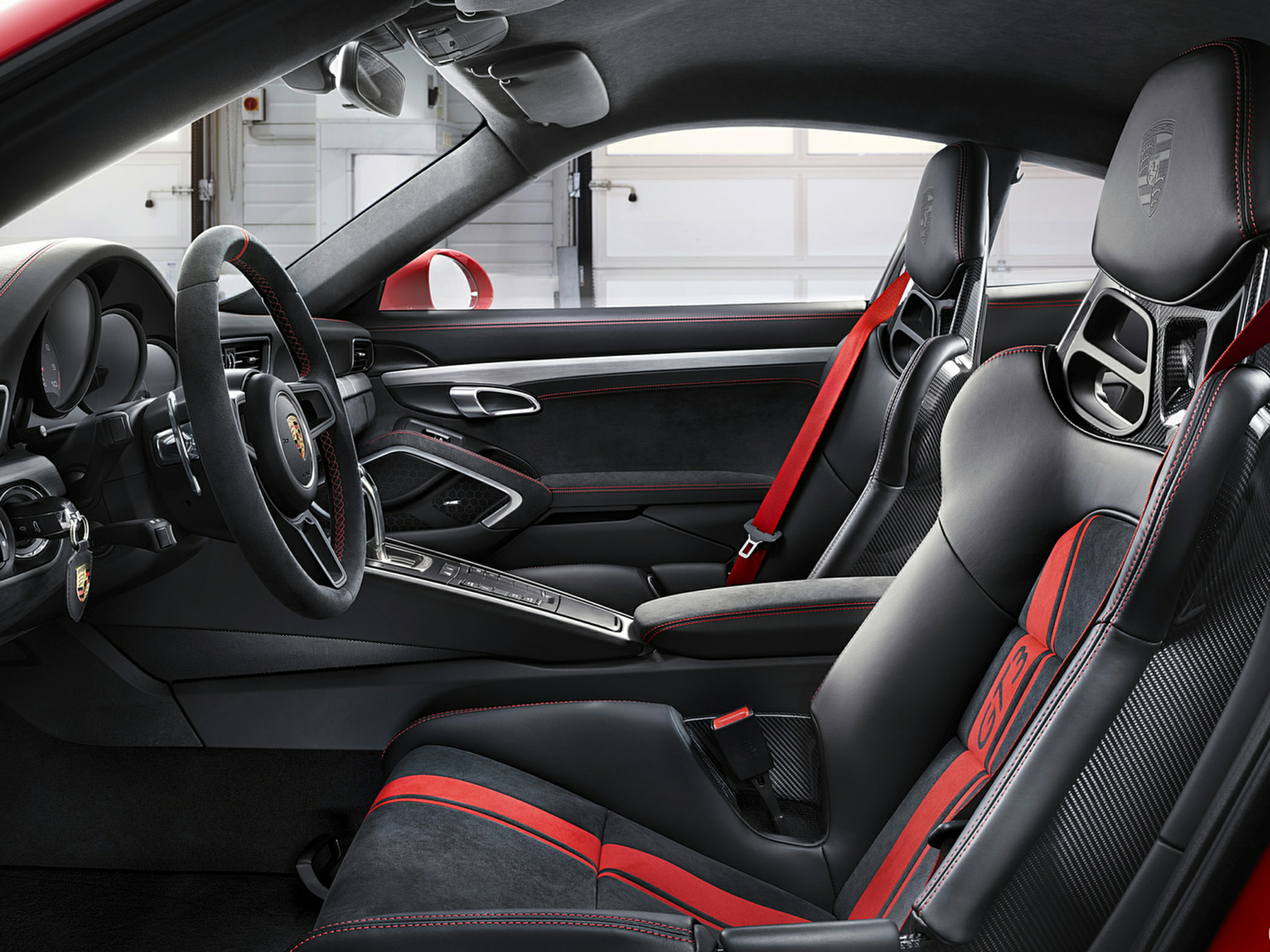 2019 Porsche 911