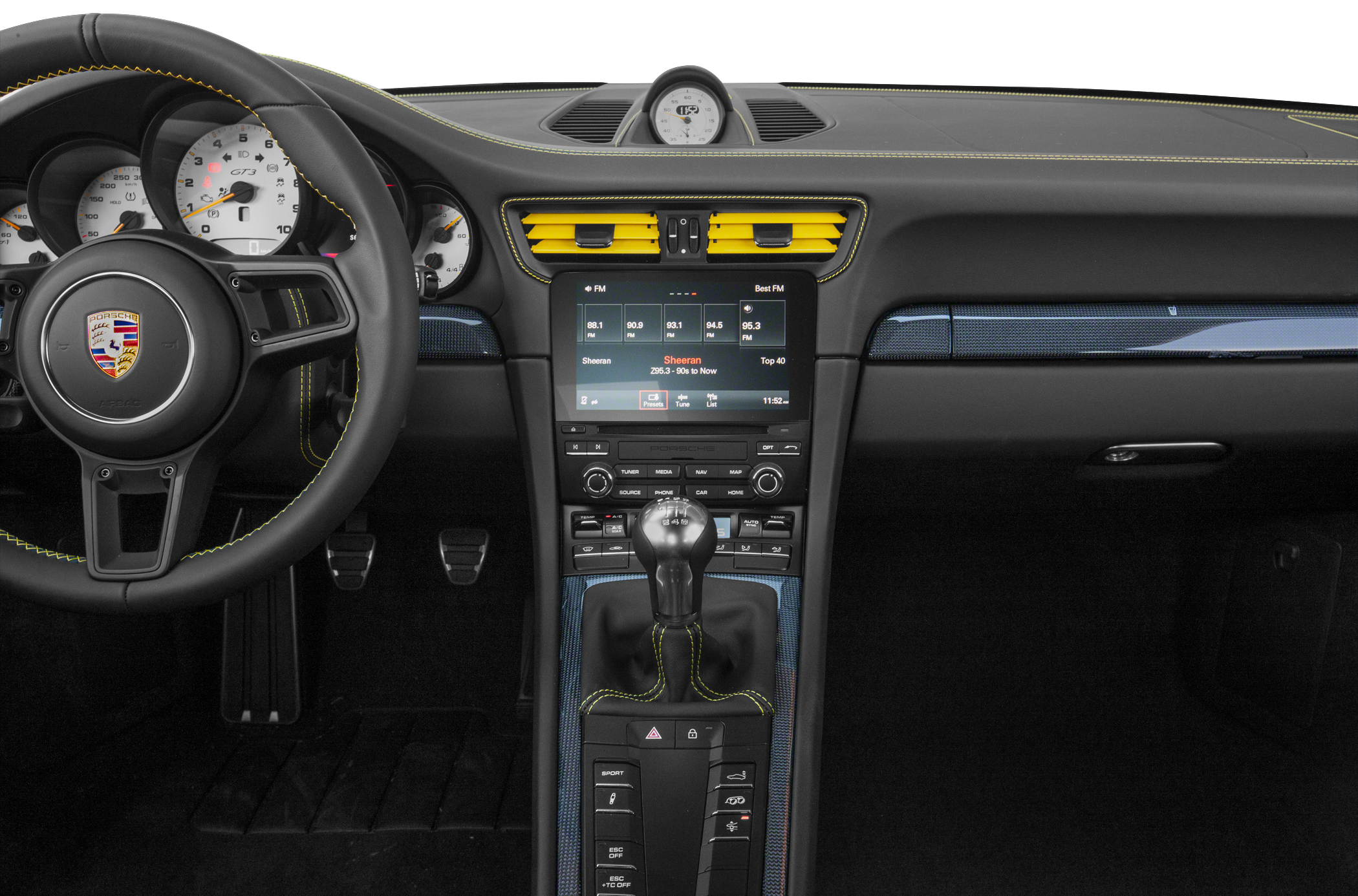 2019 Porsche 911
