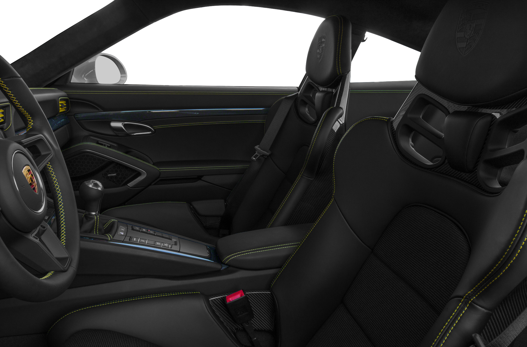 2019 Porsche 911