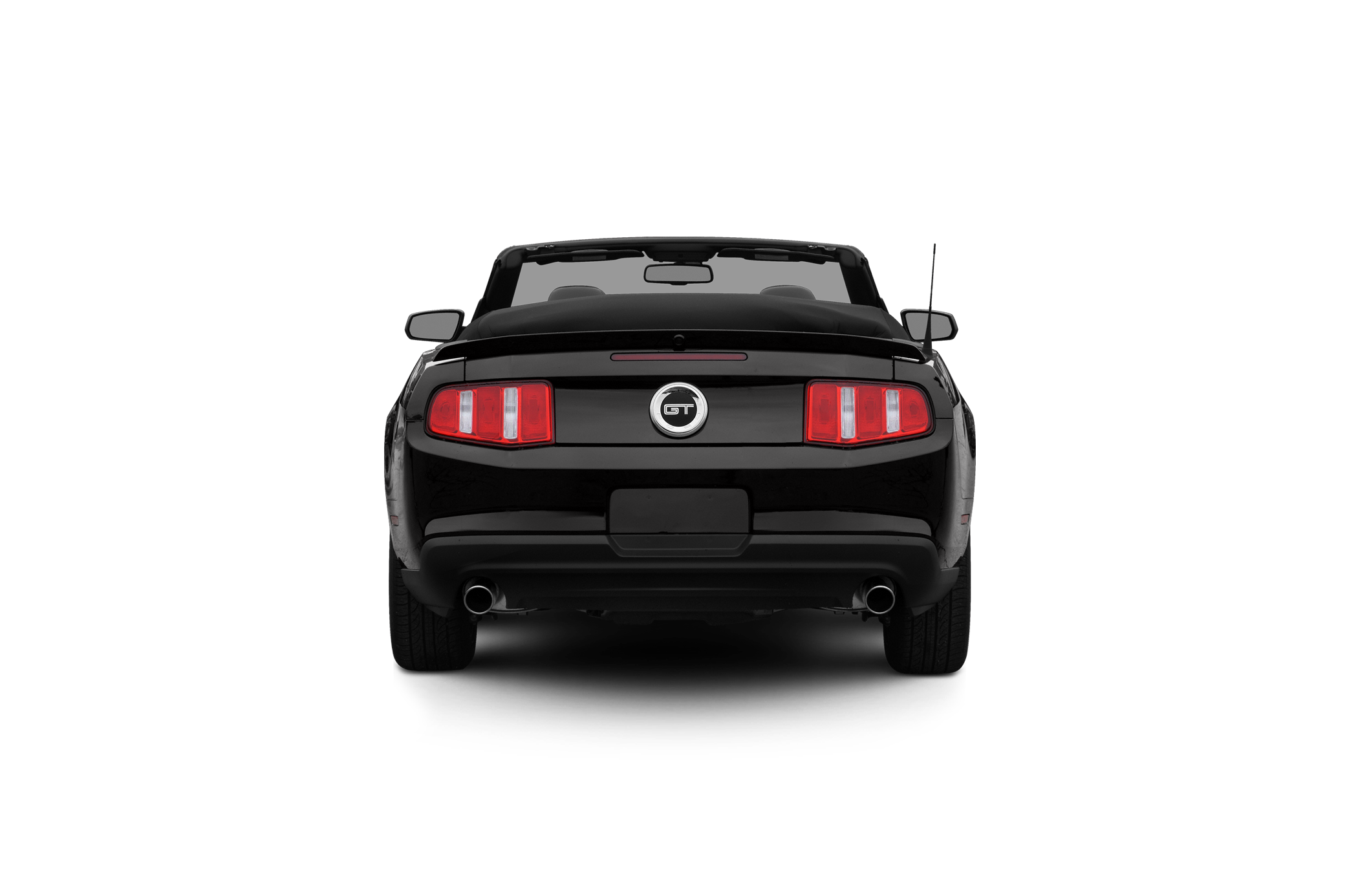 2010 Ford Mustang