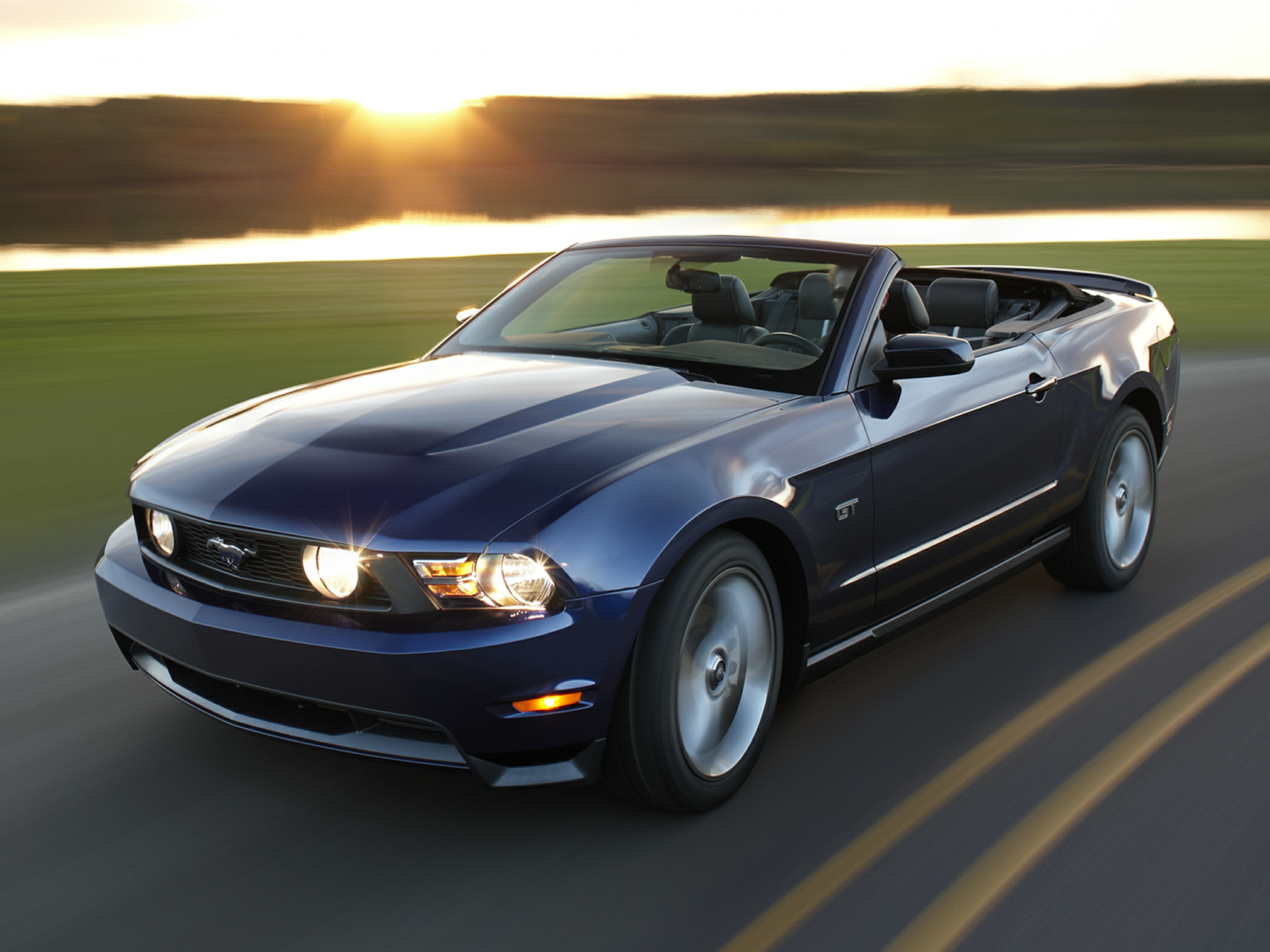 2010 Ford Mustang