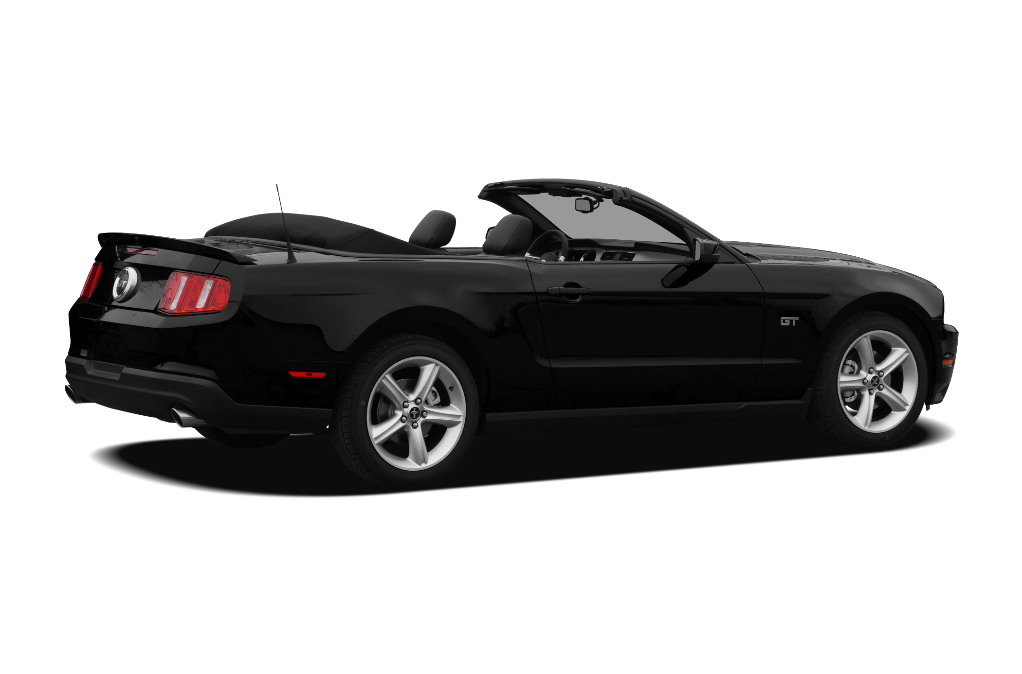 2010 Ford Mustang