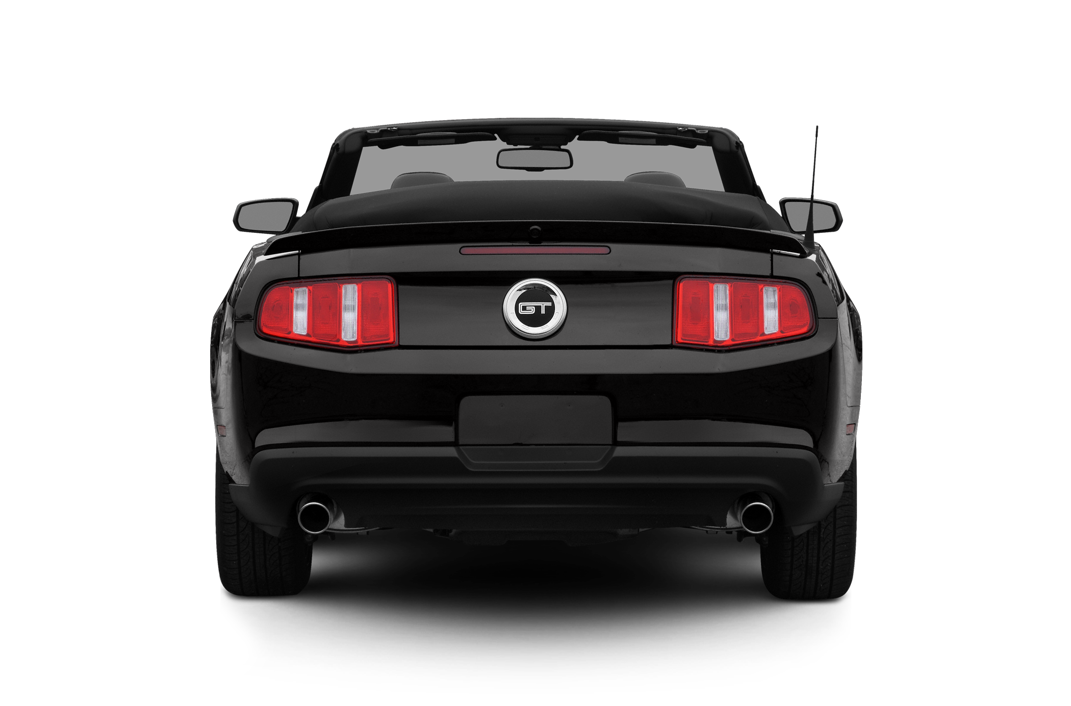 2010 Ford Mustang